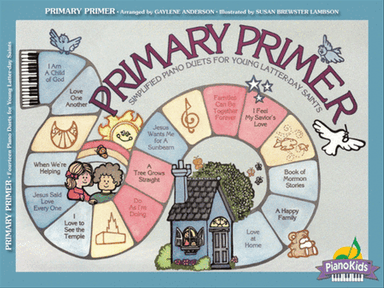 Primary Primer - Piano Duets