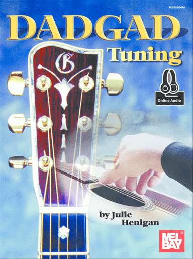 DADGAD Tuning
