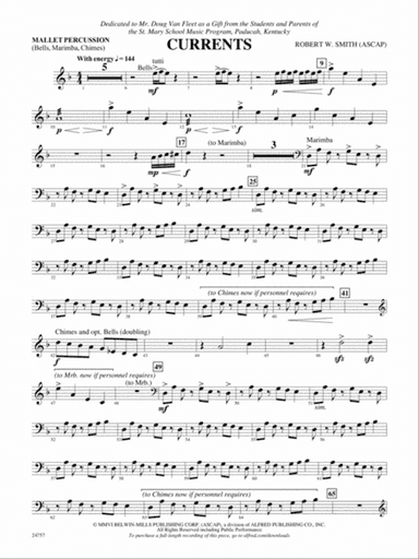 Currents: Mallets