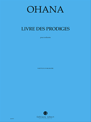 Livre Des Prodiges