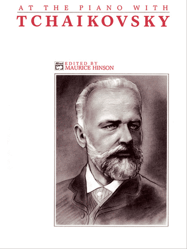At the Piano with Tchaikovsky