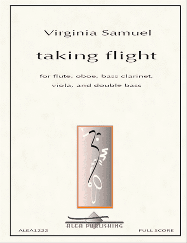 taking flight