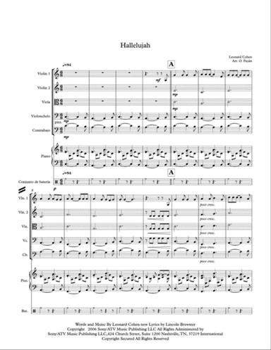 Hallelujah