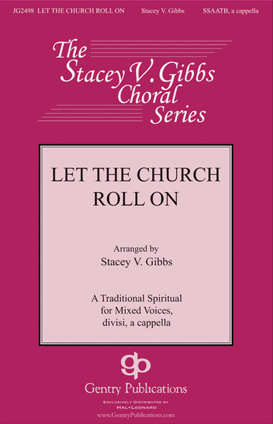 Let the Church Roll On