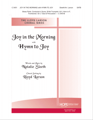 Joy in the Morning with Hymn to Joy