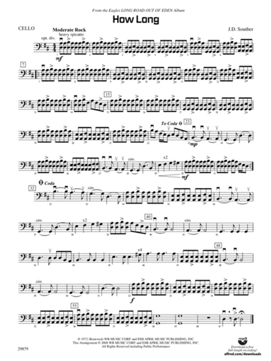 How Long: Cello
