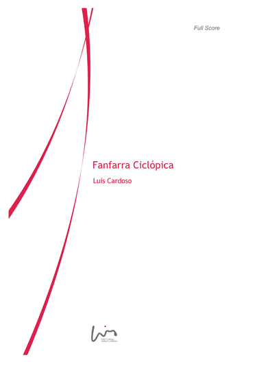 Fanfarra Ciclópica (for brass septet)