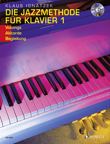Jazz Method V. 1 (*in German(