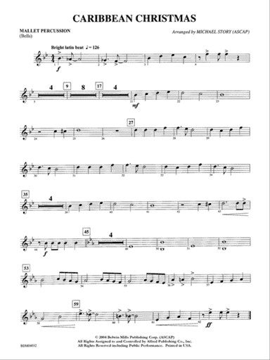 Caribbean Christmas: Mallets