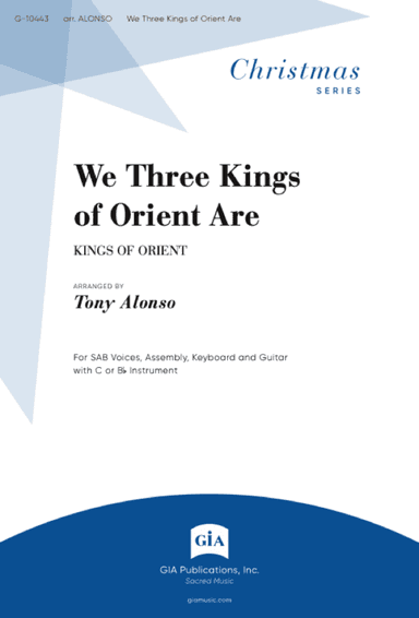 We Three Kings of Orient Are