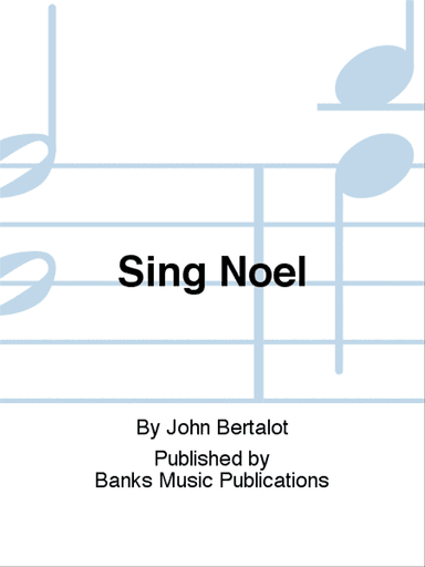 Sing Noel