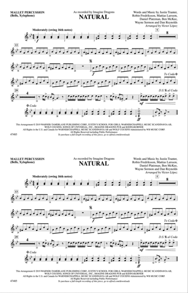 Natural: Mallets