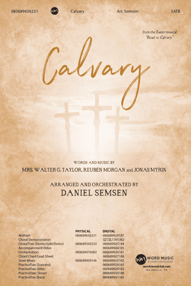 Calvary - Anthem