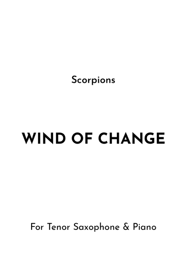 Wind Of Change