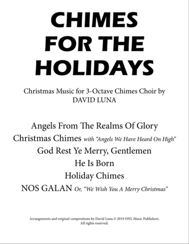 Chimes for the Holidays