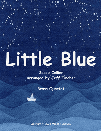 Little Blue