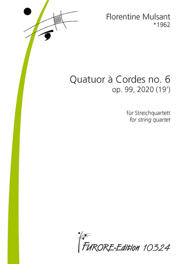 String Quartett no. 6