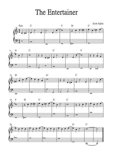 The Entertainer