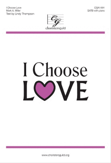 I Choose Love
