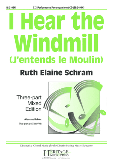 I Hear the Windmill