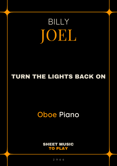 Turn The Lights Back On