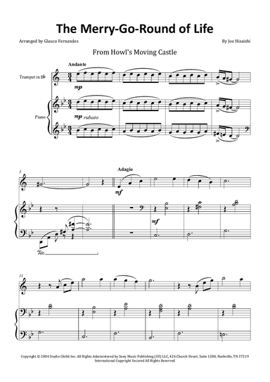 Merry-go-round Of Life