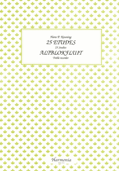25 Etudes