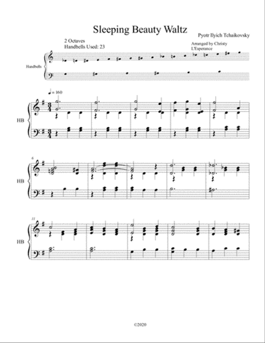 Sleeping Beauty Waltz