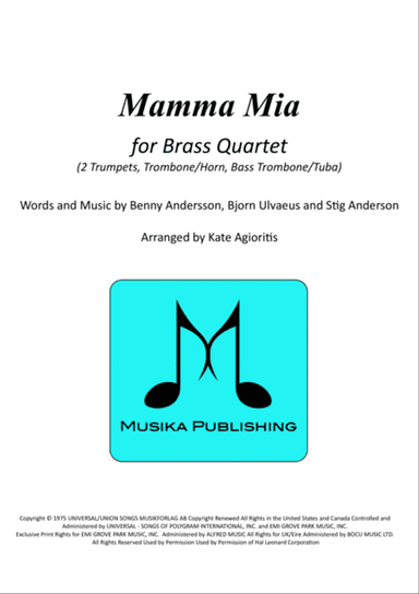 Mamma Mia