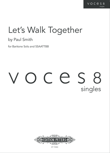 Let's Walk Together