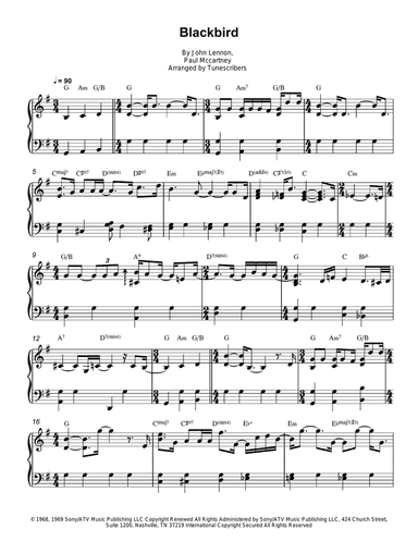 Blackbird