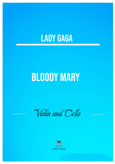 Bloody Mary