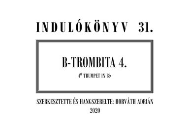 Indulókönyv 2020 - 31 B-trombita 4