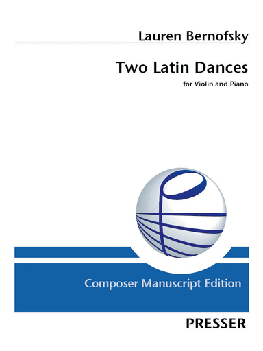 Two Latin Dances