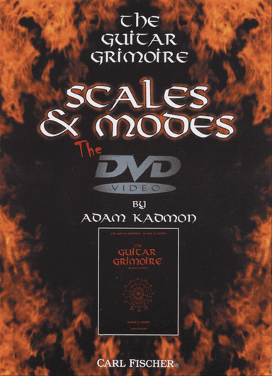 The Guitar Grimoire: Scales and Modes