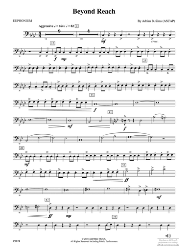 Beyond Reach: Baritone B.C.