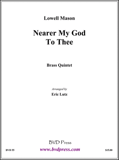 Nearer My God to Thee