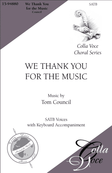 We Thank You for the Music