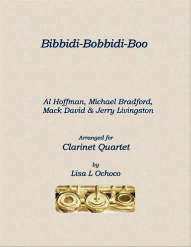 Put It Together (bibbidi Bobbidi Boo)