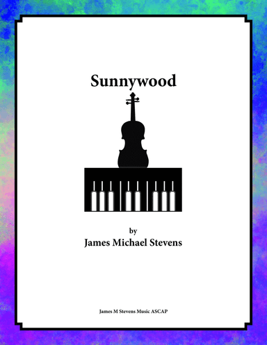 Sunnywood - Violin & Piano