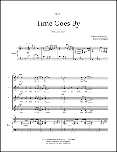 Time Goes By