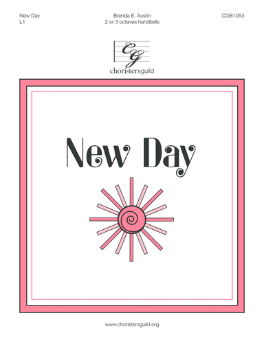 New Day (2 or 3 octaves)