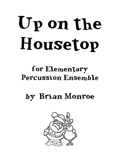 Up on the Housetop