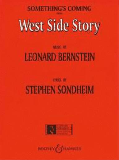 Something's Coming From West Side Story