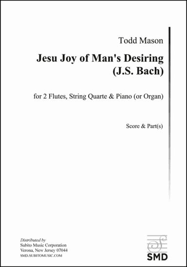 Jesu Joy of Man's Desiring (J.S. Bach)