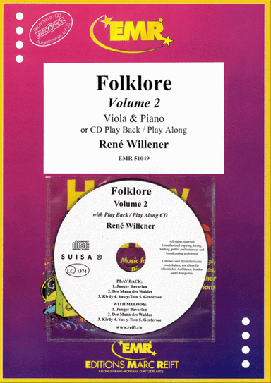 Folklore Volume 2