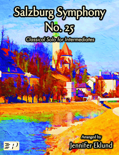 Salzburg Symphony No. 25 (Movement 1 Theme)