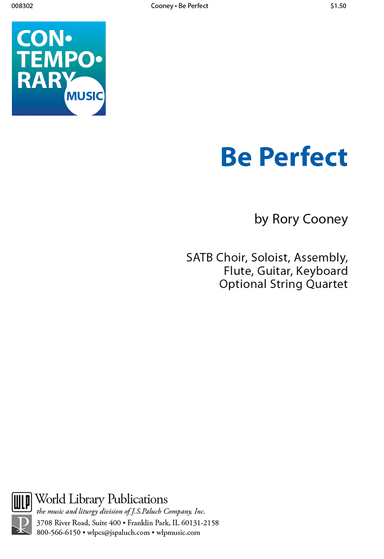 Be Perfect