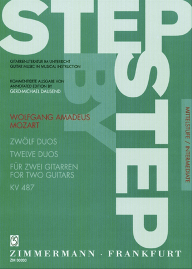 12 duets KV 487