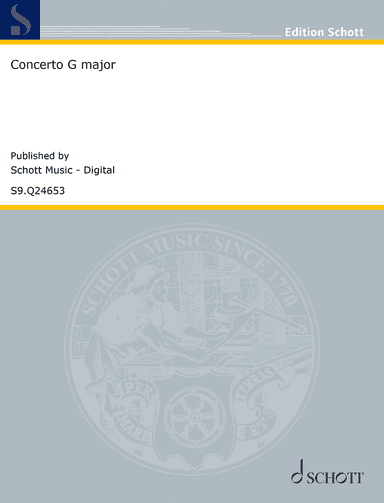 Concerto G major